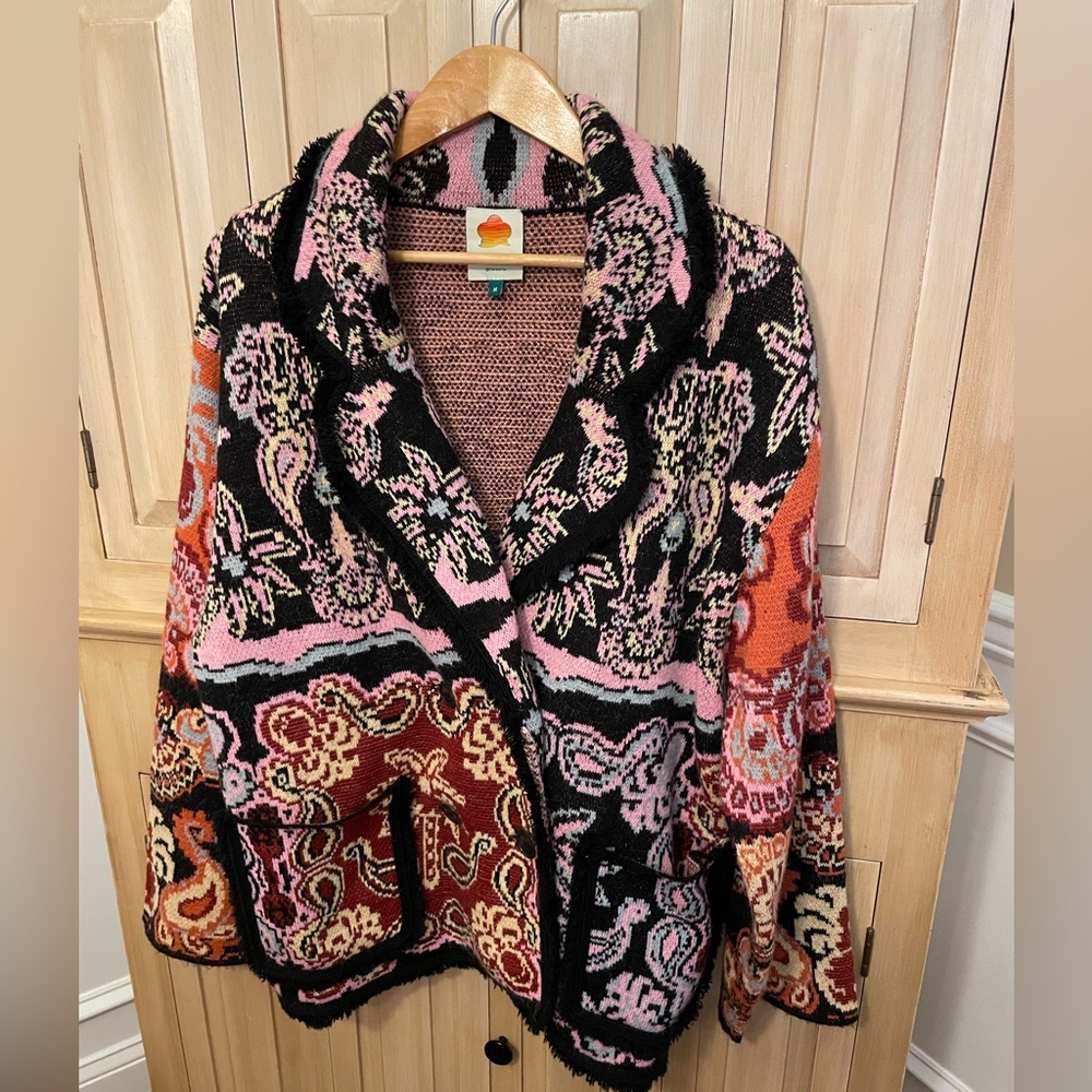 Farm Rio Sweater - Picture 2 of 9